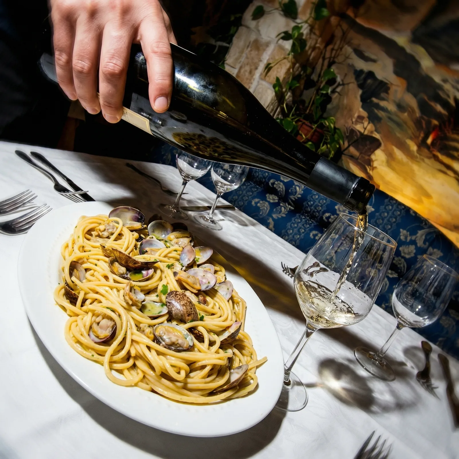 La Commedia Ambiente